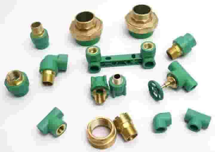 انابيب البدر جرين الحرارية الخضراء