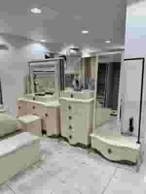 New bedroom with a modern design