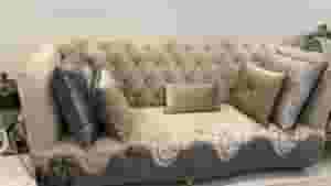 used sofa