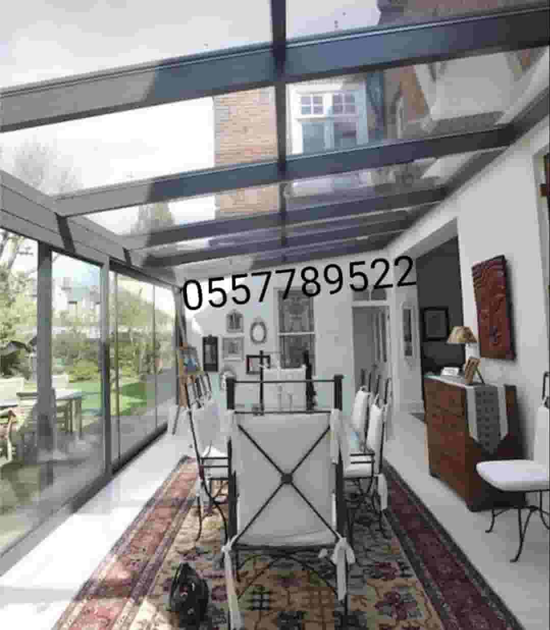 We offer you some of our works in Skylight domes