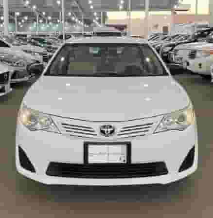 Toyota Camry model 2015