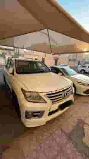 Lexus LX 570 2011 model for sale