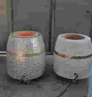 صناعة تنور الخبز العربي