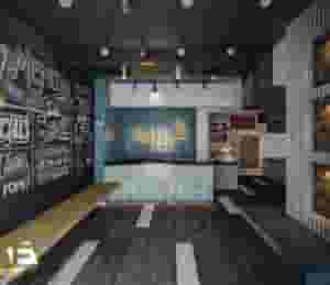 للبيع معرض دورين ٣٧٠ م