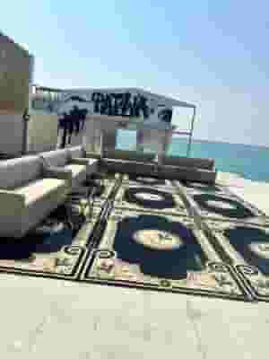 تاجير كراسي طاولات كوش مداخل خيام جلسات