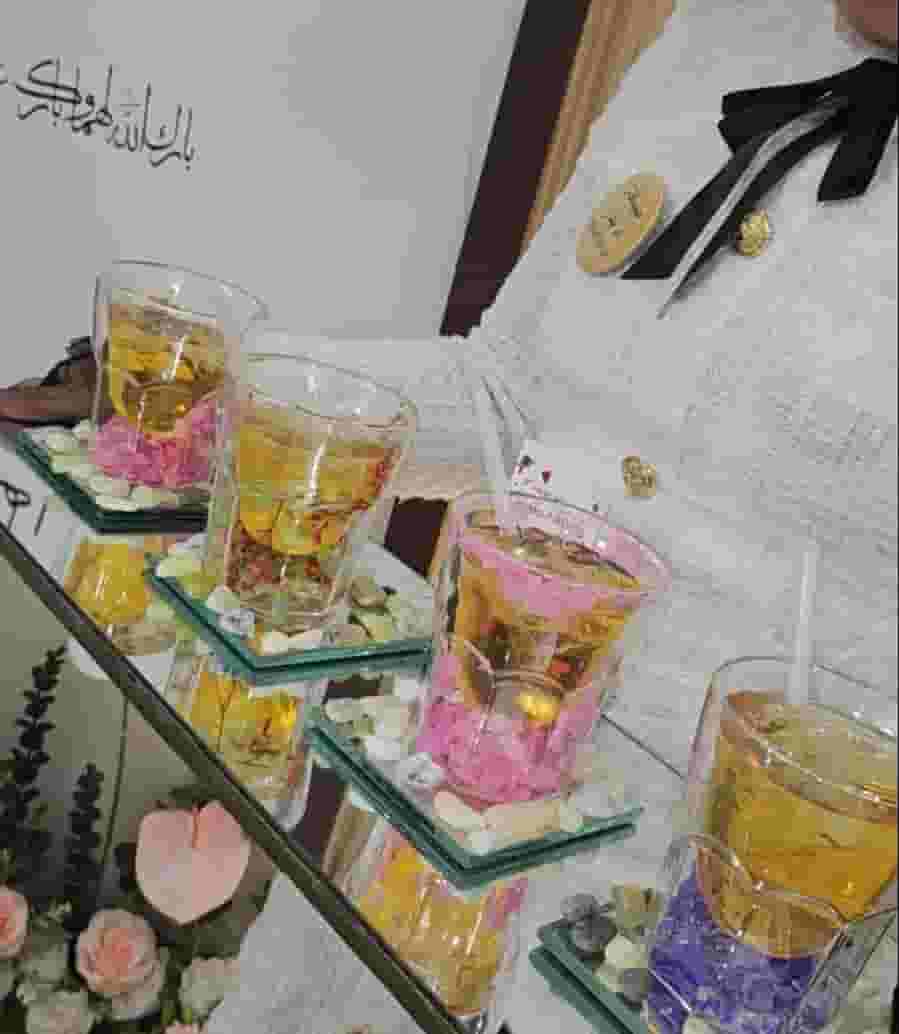 أم بدر لتنظيم الحفلات والمناسبات