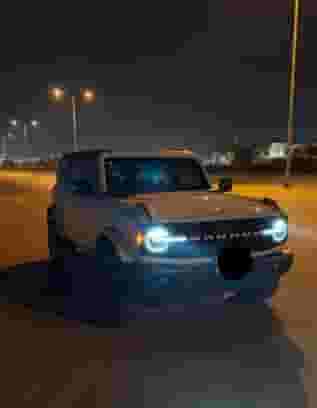 للبيع فورد برونكو 2021