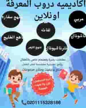 Pathways of Knowledge Academy for Online Education