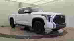 إصدار محدود من تويوتا تندرا 2022