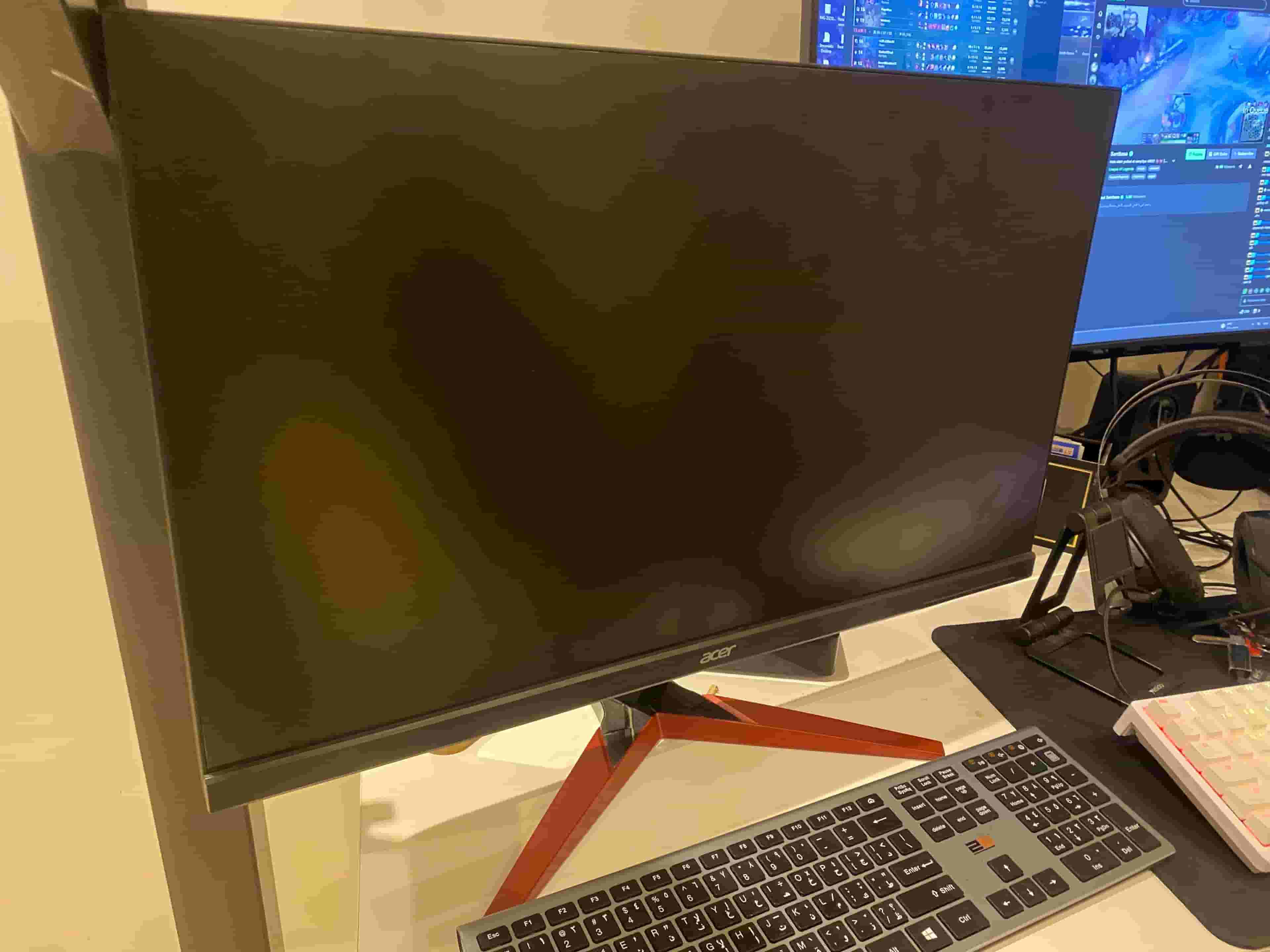 Selling professional gaming equipment