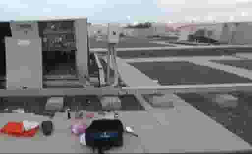 Refrigeration and freezing units ready to operate 