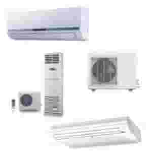 Dismantling, installing and maintaining air conditioners