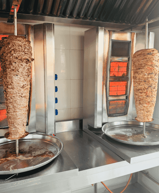 Chef looking for a job 