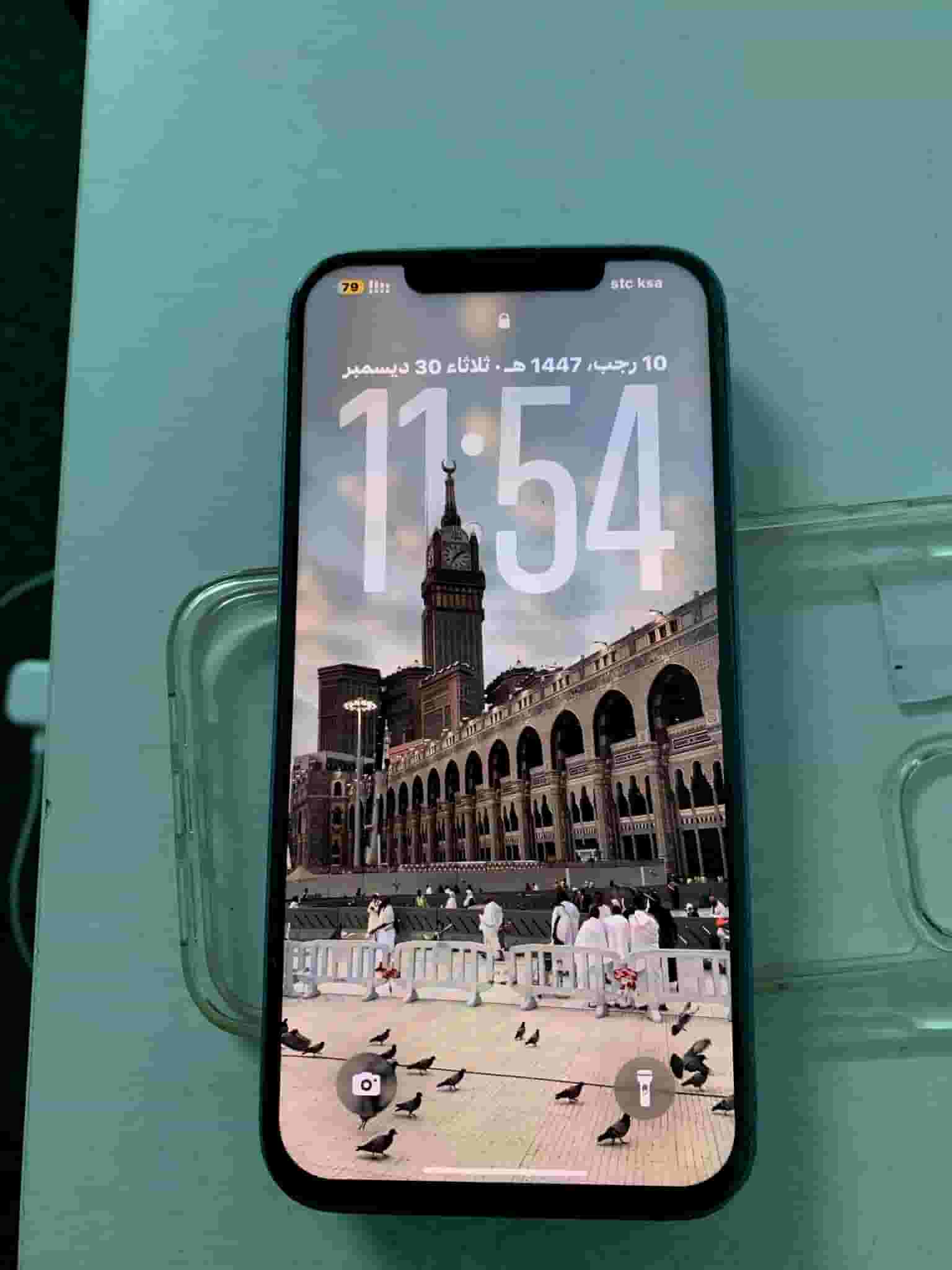 iPhone 14 plus 128 GB used