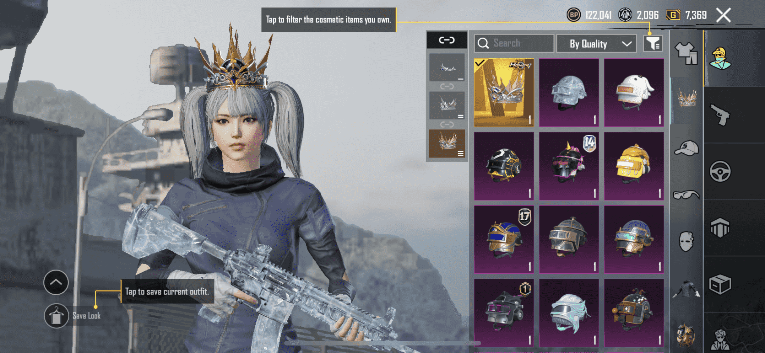 PUBG account for sale