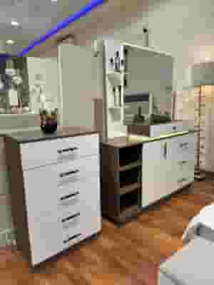 غرفة نوم عصرية موديل 2063A