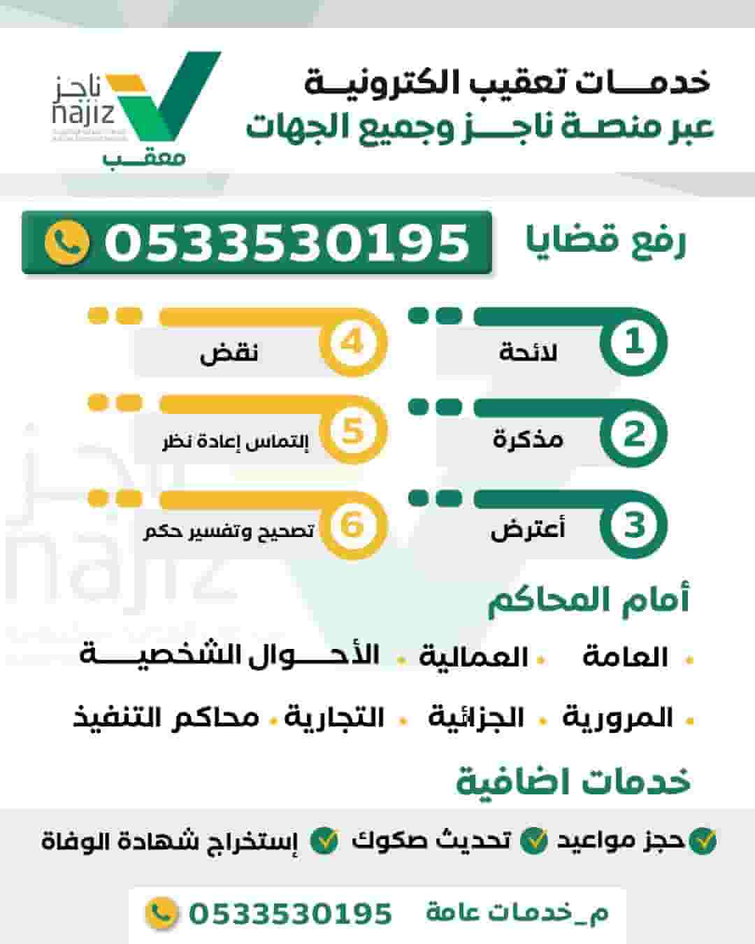 Finalized a financial complaint. Criminal labor expense