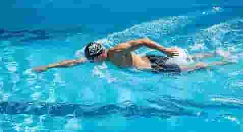 An international swimming and rescue coach who is internationally certified by Britain