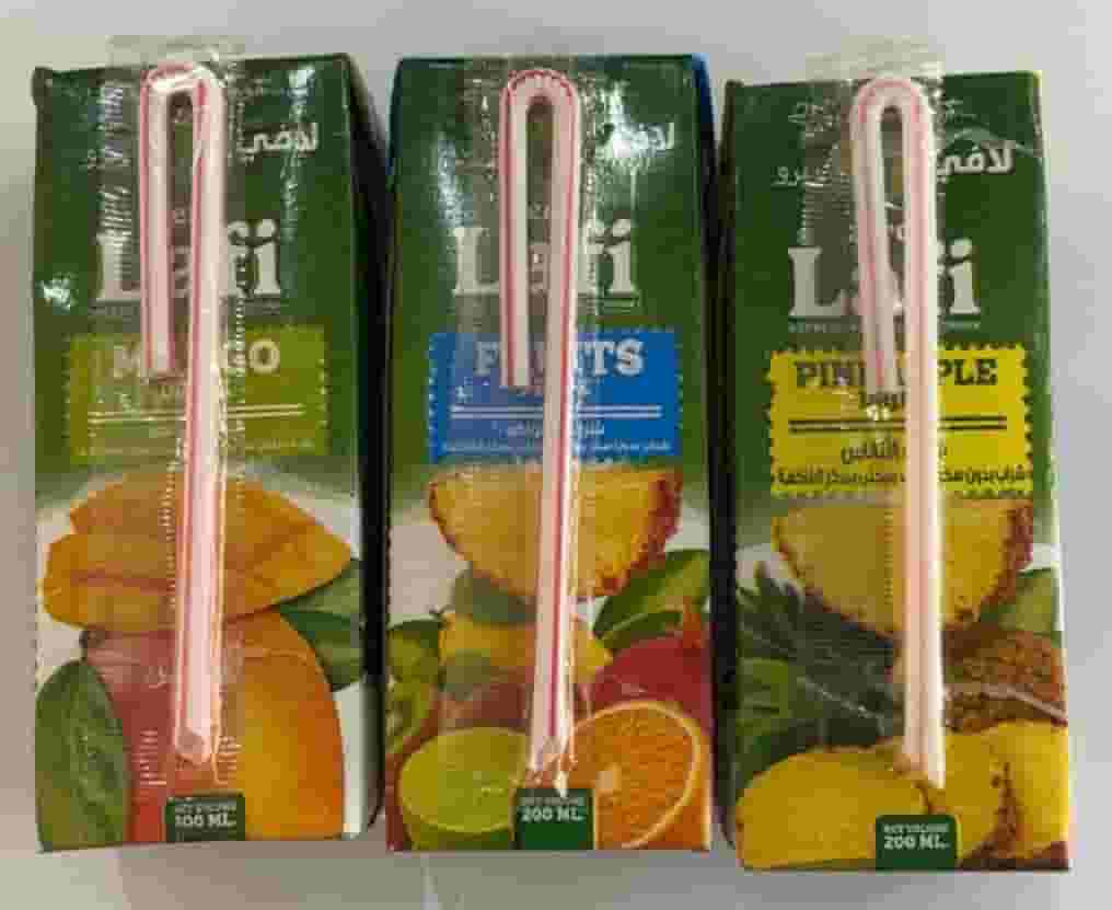 Syrup and Nectar Juice