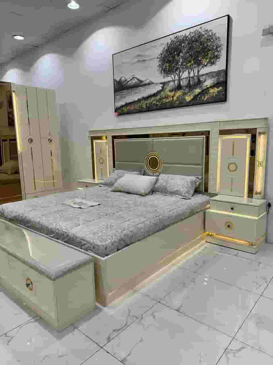 غرفة نوم مميزة موديل ADELE