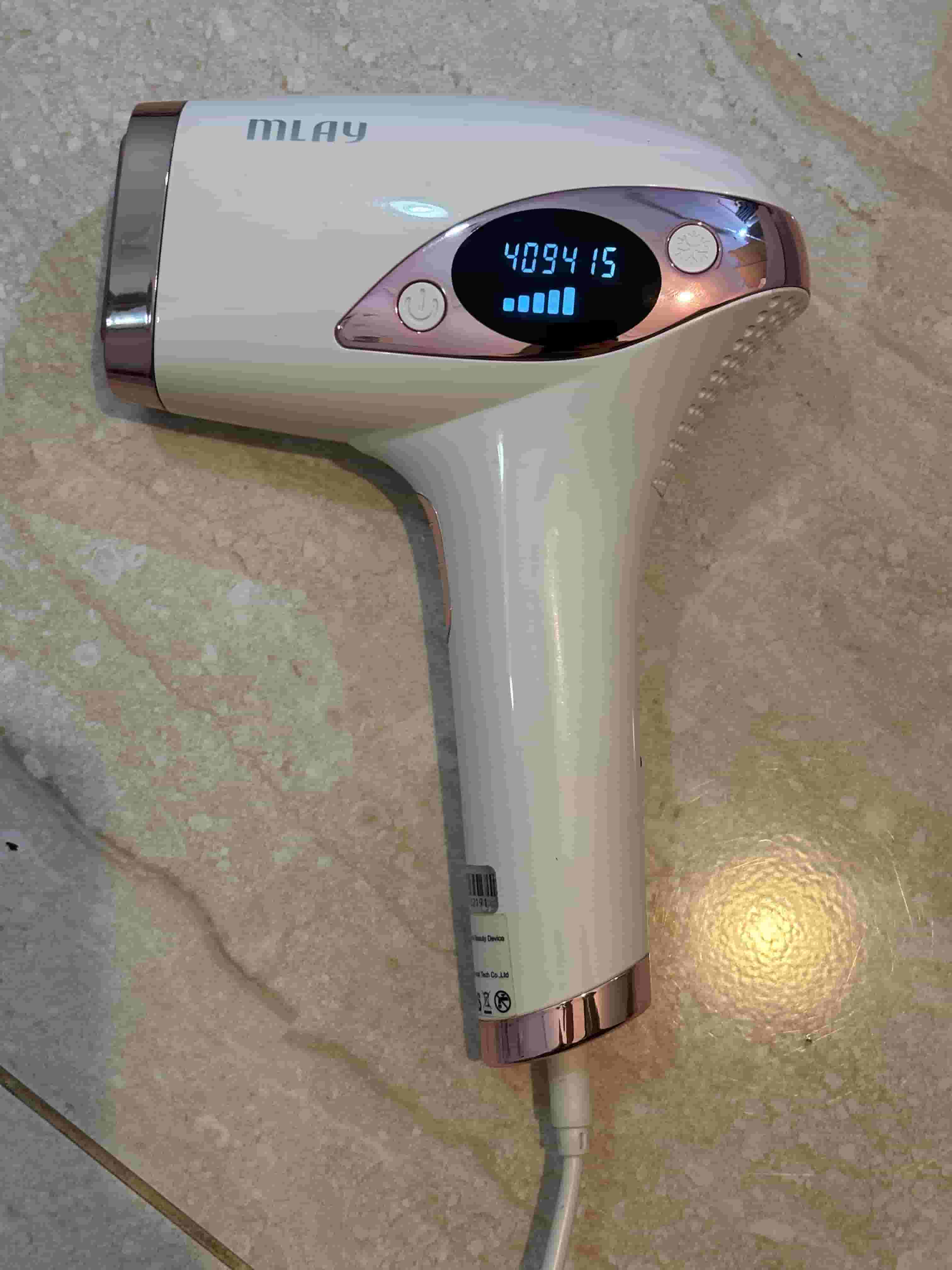 جهاز ليزر ملاي منزلي