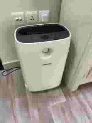 منقي هواء من فليبس بقيمة ٢٥٠ ريال