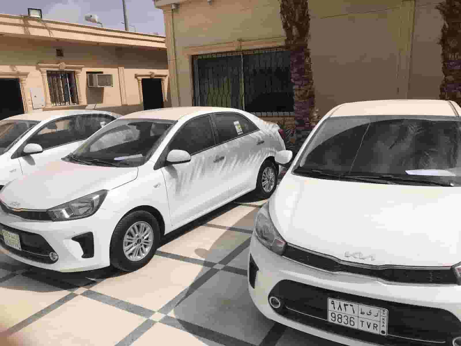 كيا بيجاس 2026 وكالة أصفار باقل أسعار للتاجير