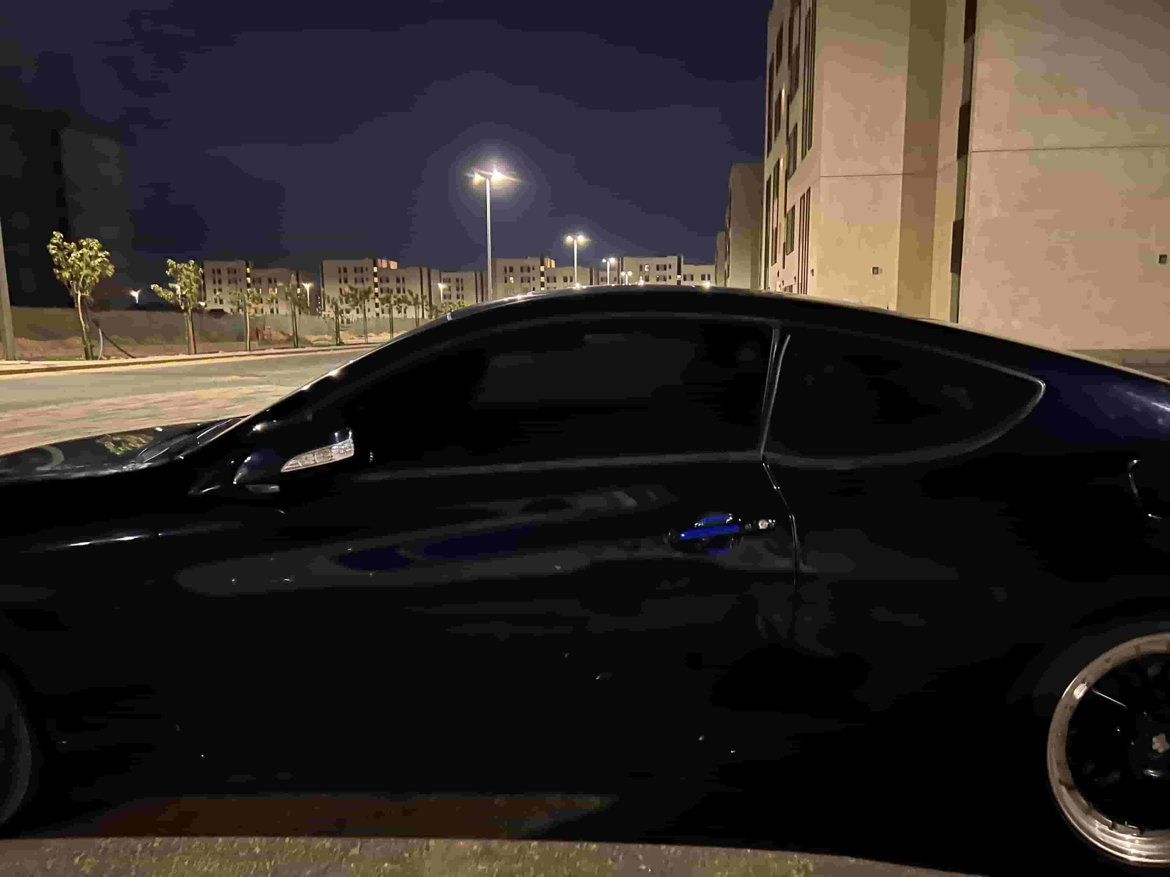 جنيسيس كوبيه 2012