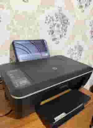 HP black printer