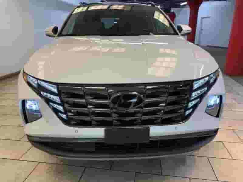 هيونداي توسان ليميتد 2022