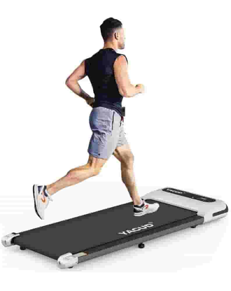 جهاز سير مشي ذكي قابل للطي 