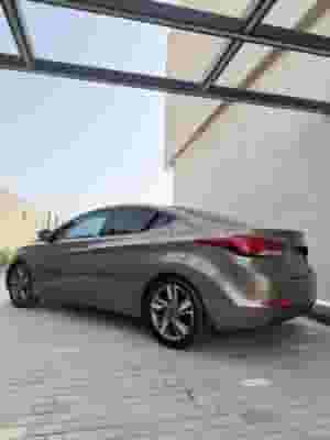 هيونداي النترا 2014