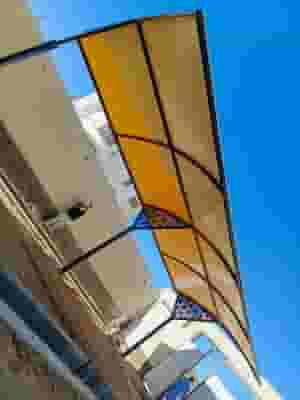 مظلات سواتر 