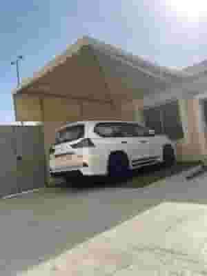 حداد مظلات سيارات