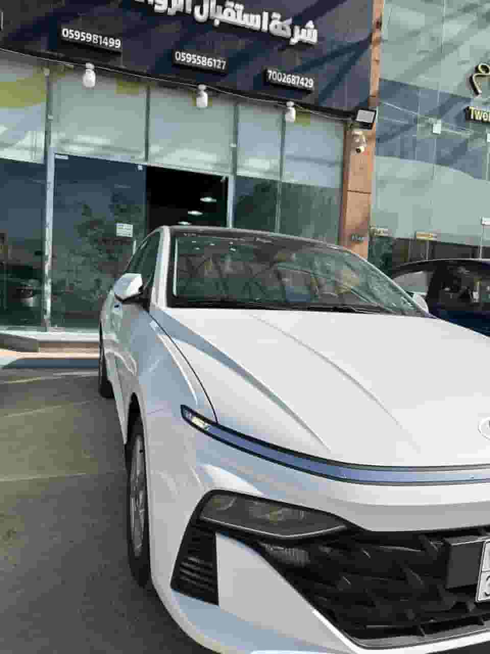 تأجير سيارات 2026 في الرياض حي الملك فيصل