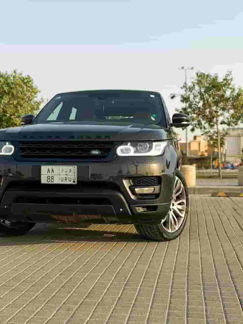 رنج روفر 2014 