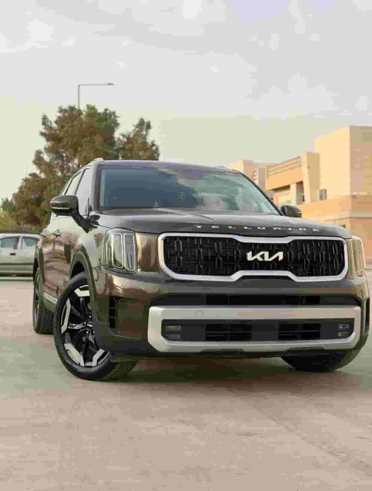 كيا تيلورايد 2023