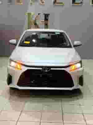 تيوتا يارس Y ستاندر 2026