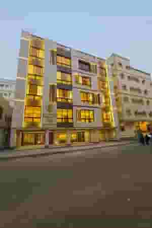 شقة 3 غرف بجدة بحي البوادي للبيع جديدة 