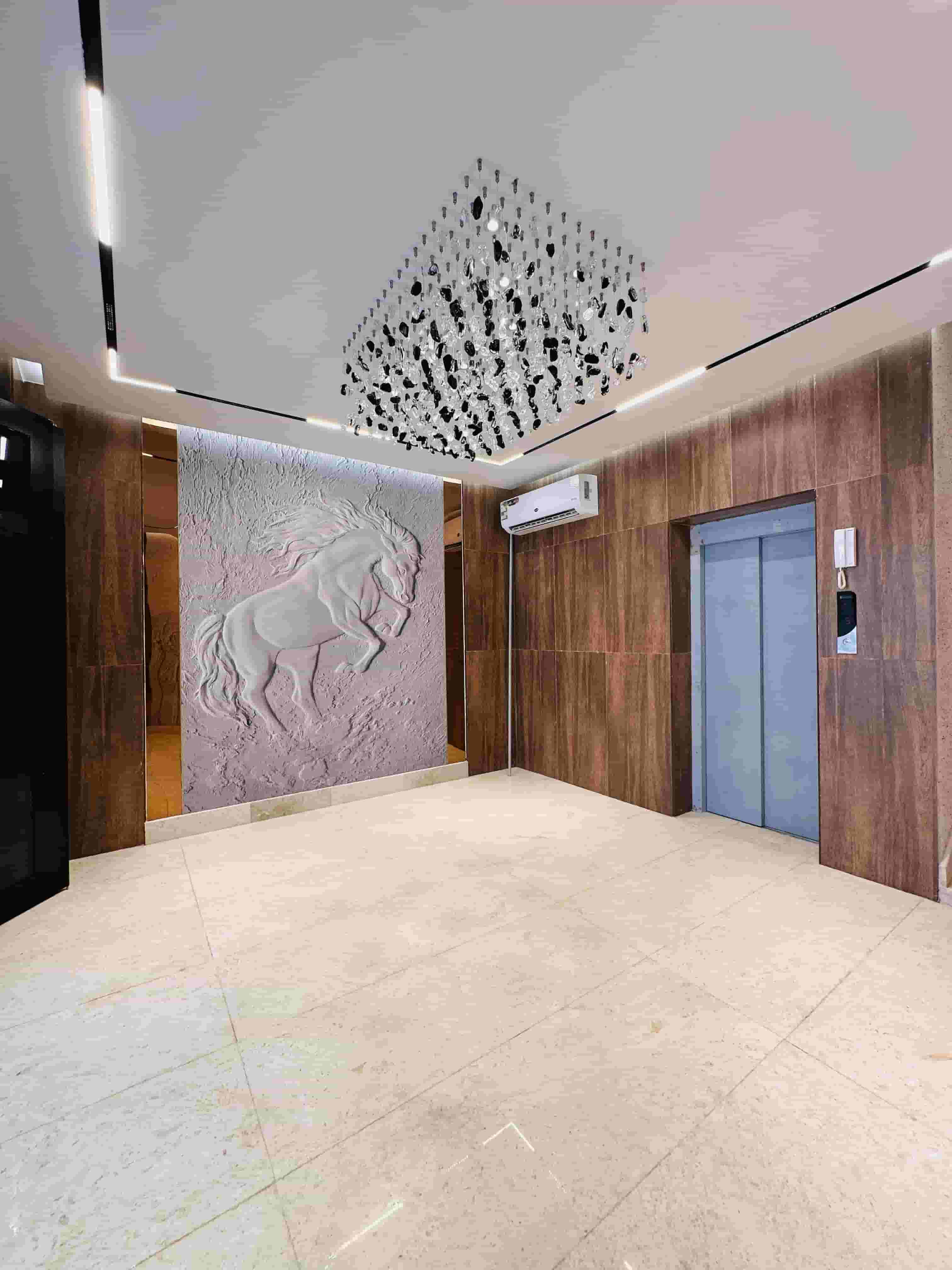 شقة 4 غرف بجدة حي الروضة جديدة جاهزة للسكن افراغ فوري