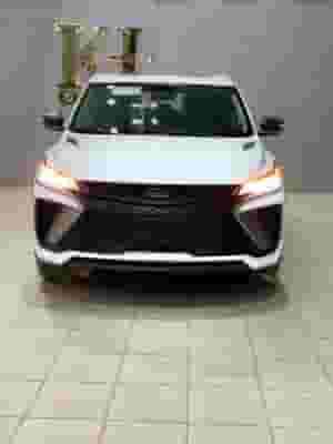 جيلي كولراي GK ابيض 2025