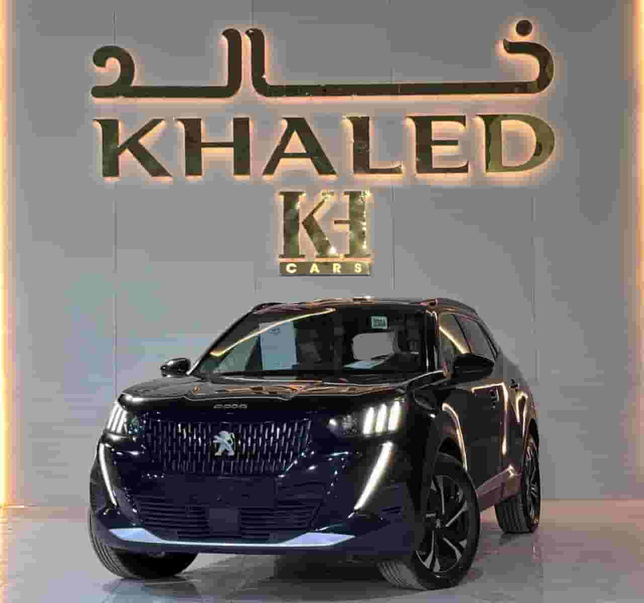 بيجو 2008 GT موديل 2023