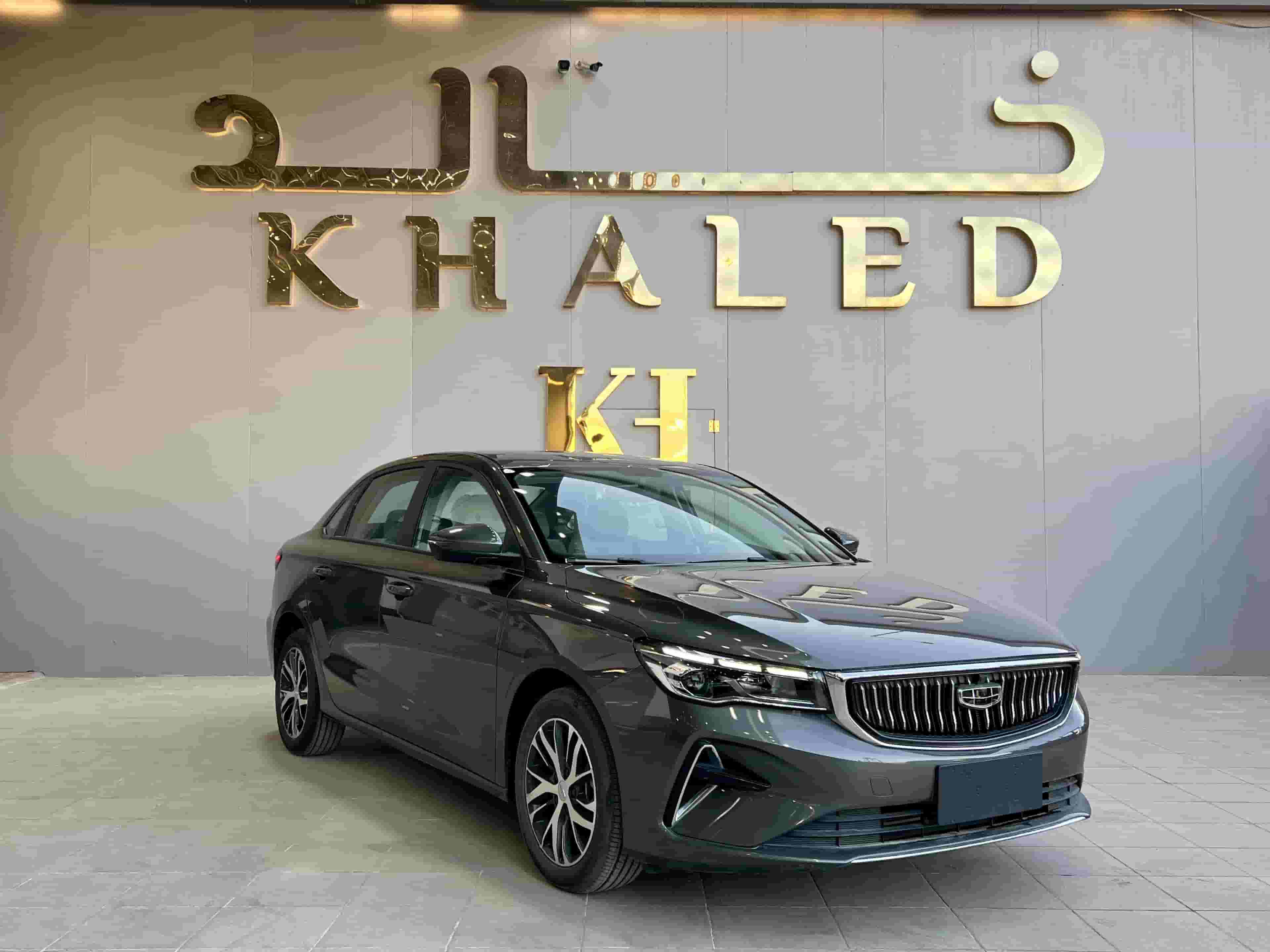 جيلي امجراند  2025