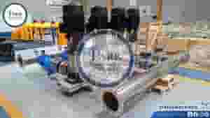Supply and installation of Grundfos water pump systems in Jeddah