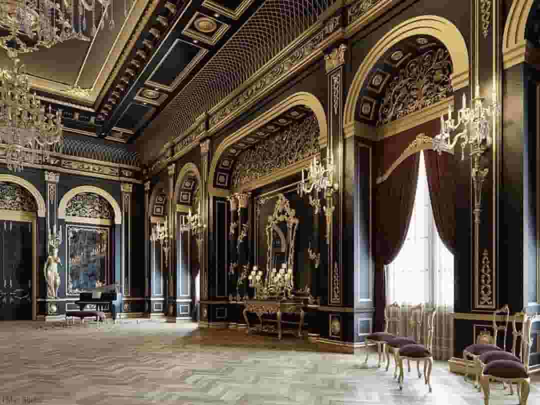 Interior and exterior paint