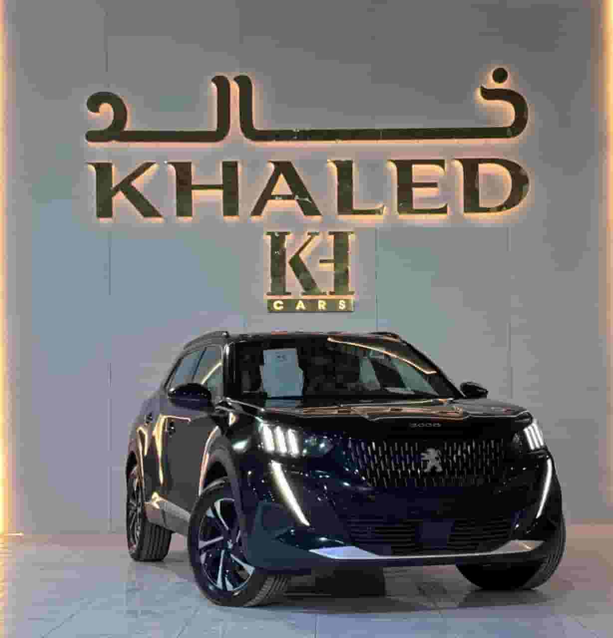 بيجو 2008 GT مويل 2023