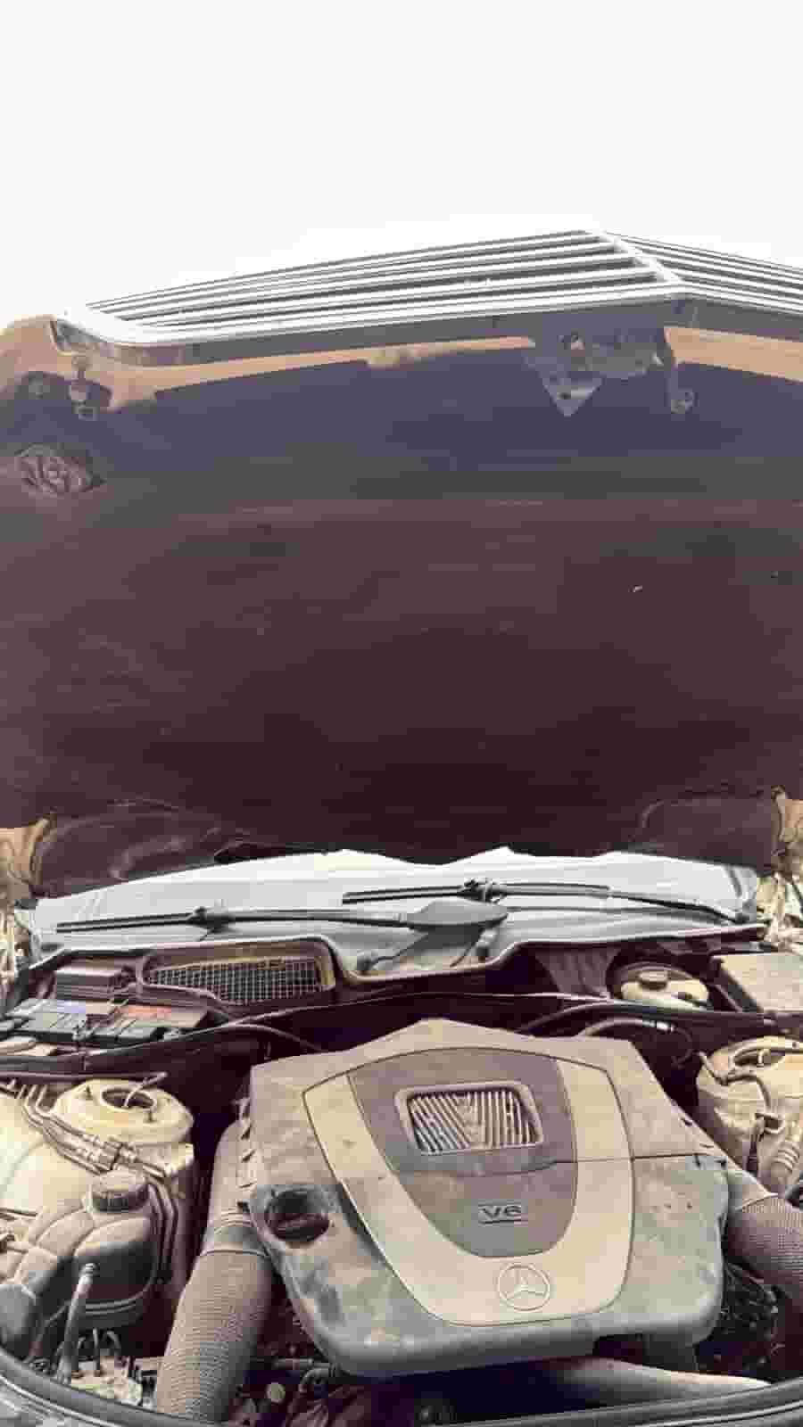 للبيع مرسيدس S350 موديل 2010