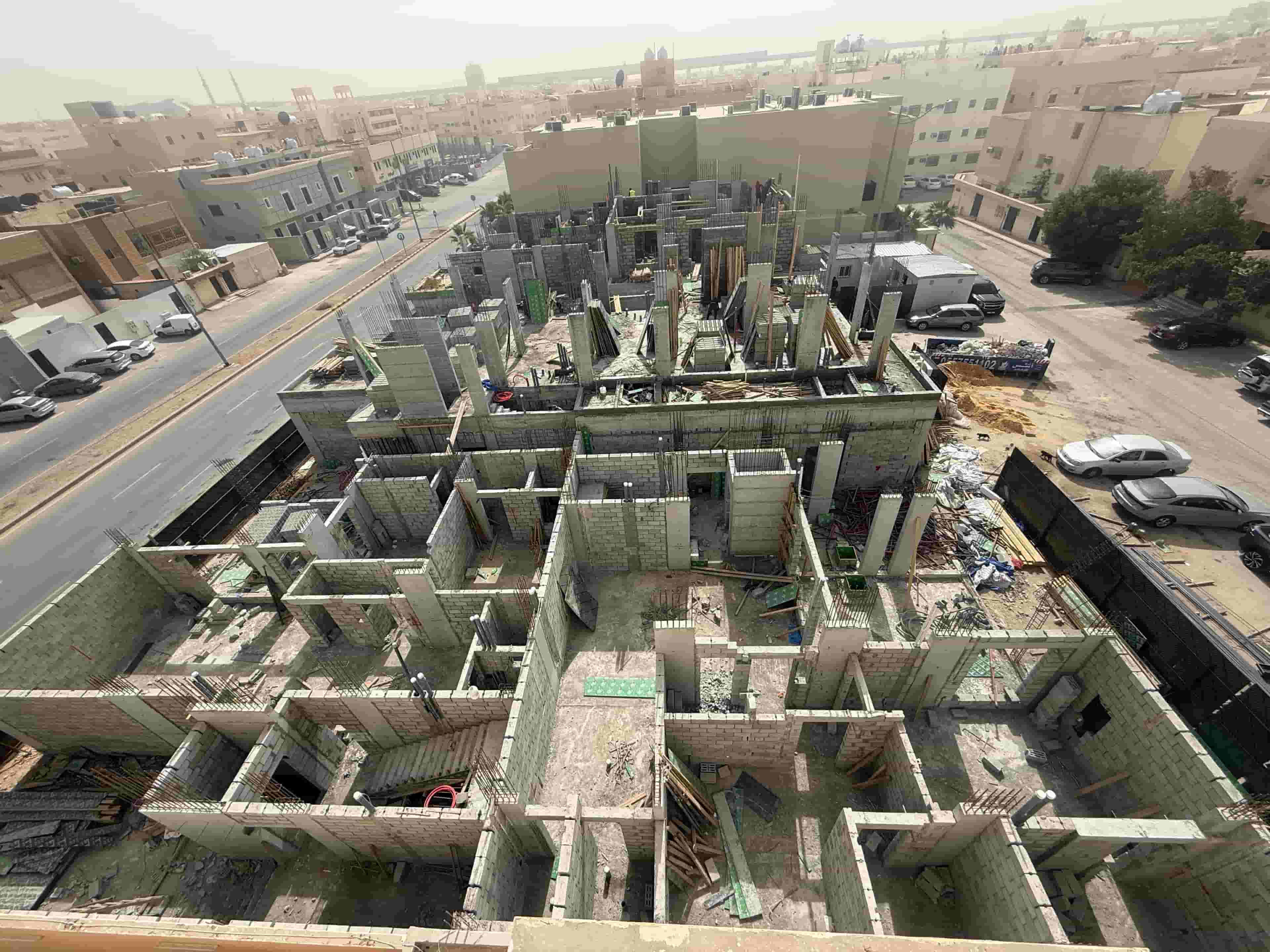 General contracting
