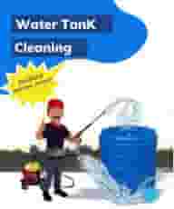 Wash tanks