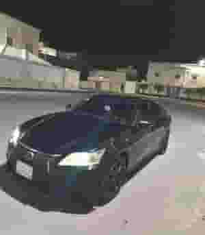 للبيع لكزس GS 350 موديل 2012
